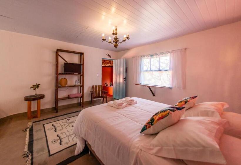 스탠다드 룸, Pousada Recanto Das Rosas