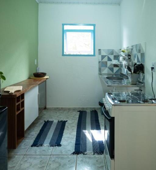 샬레, Pousada Recanto Das Rosas