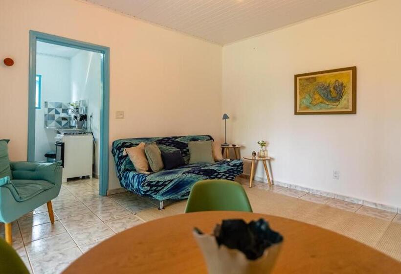 샬레, Pousada Recanto Das Rosas