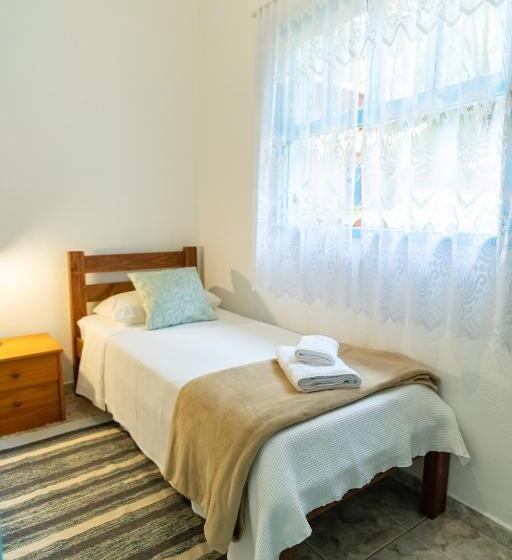 샬레, Pousada Recanto Das Rosas