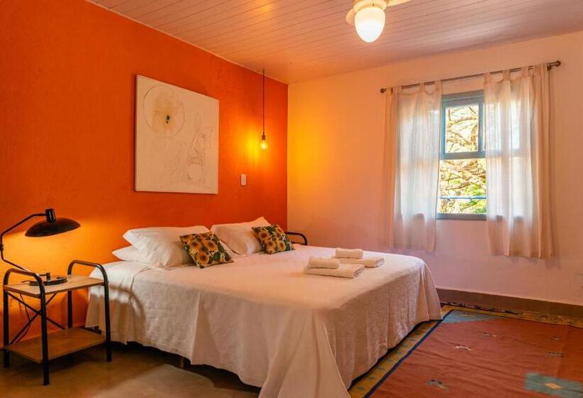 스탠다드 룸, Pousada Recanto Das Rosas