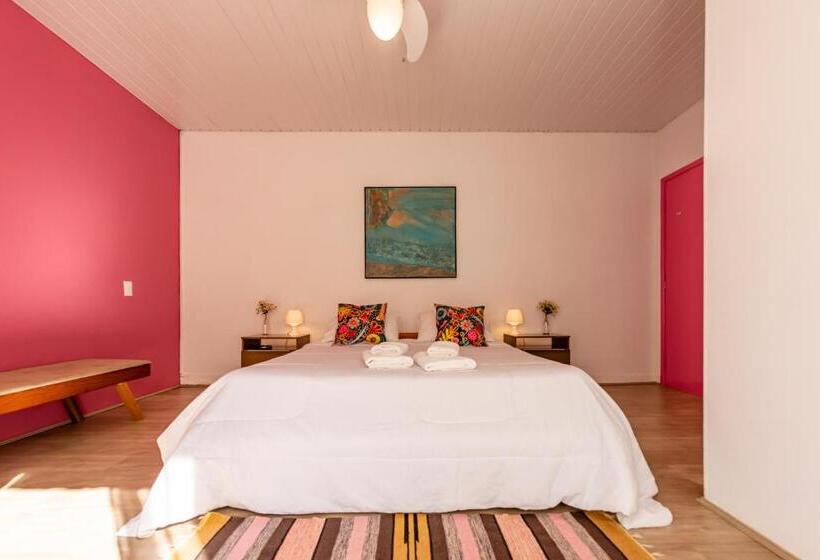 스탠다드 룸, Pousada Recanto Das Rosas