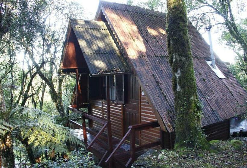 一居室别墅, Recanto Da Mata Pousada