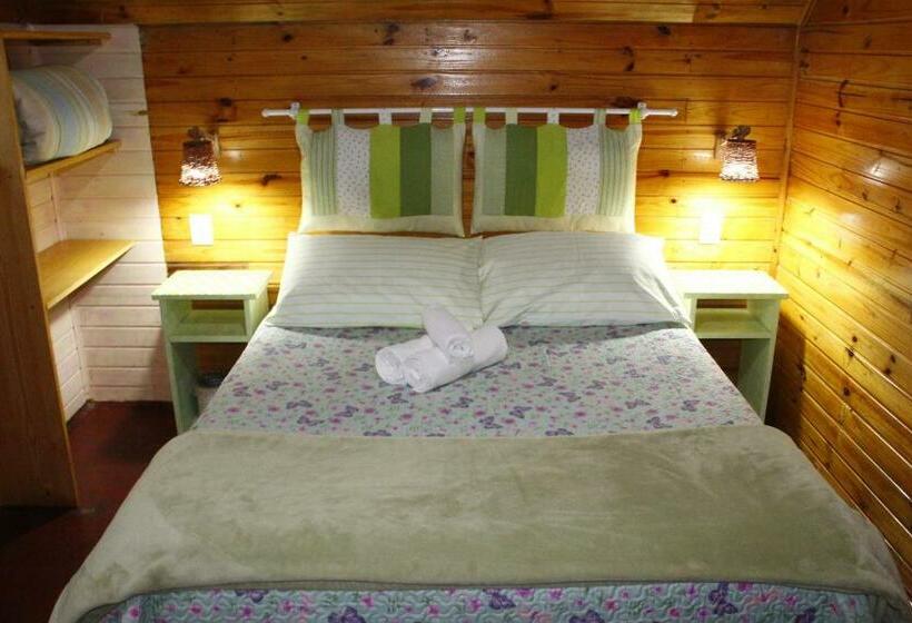 Chalet met 1 Slaapkamer, Recanto Da Mata Pousada