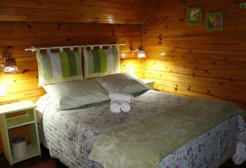 Chalet met 1 Slaapkamer, Recanto Da Mata Pousada