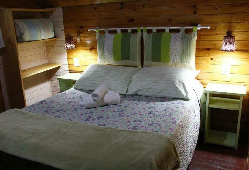 一居室别墅, Recanto Da Mata Pousada