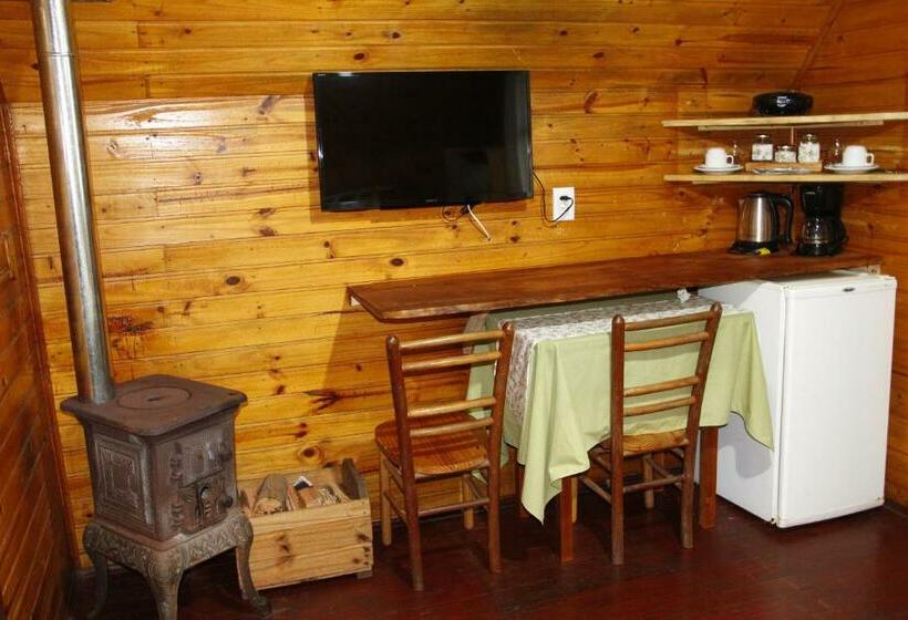 一居室别墅, Recanto Da Mata Pousada