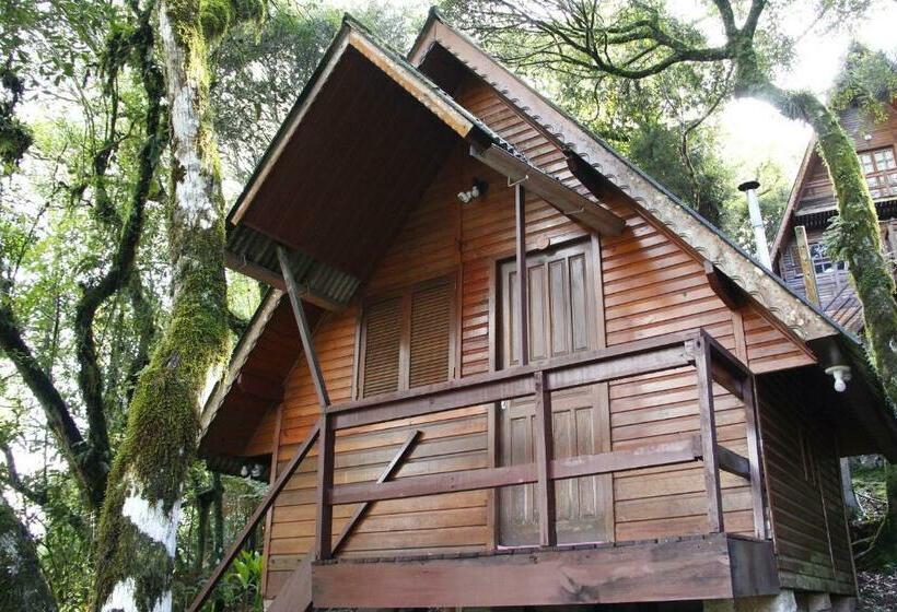 一居室别墅, Recanto Da Mata Pousada