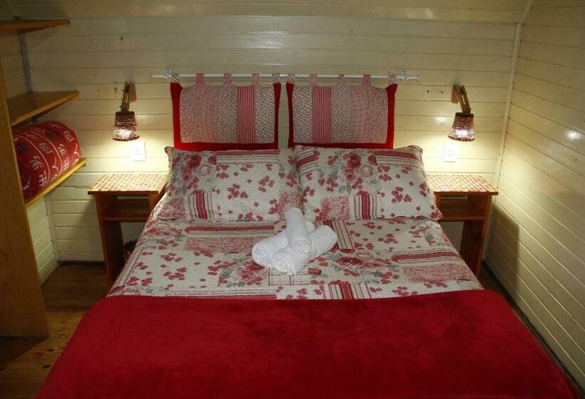 一居室别墅, Recanto Da Mata Pousada