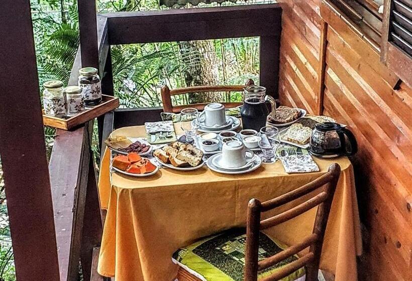 Chalet met 1 Slaapkamer, Recanto Da Mata Pousada