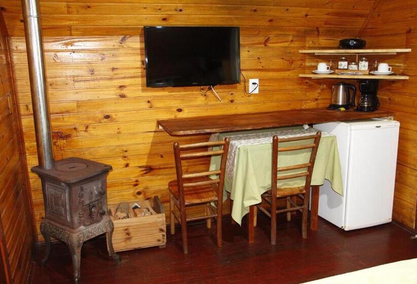 一居室别墅, Recanto Da Mata Pousada