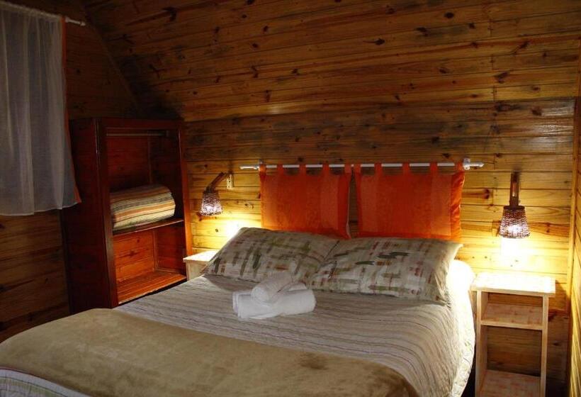 一居室别墅, Recanto Da Mata Pousada