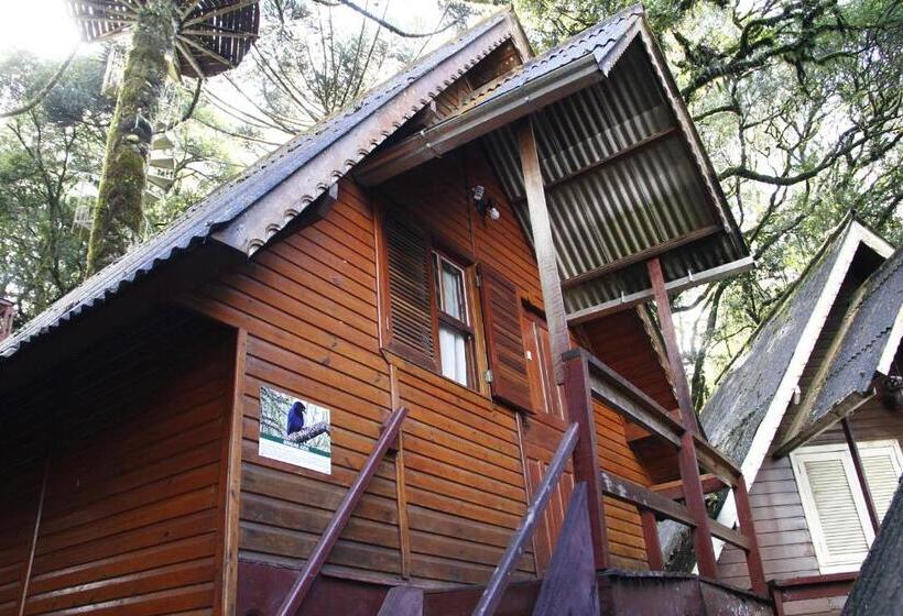 一居室别墅, Recanto Da Mata Pousada