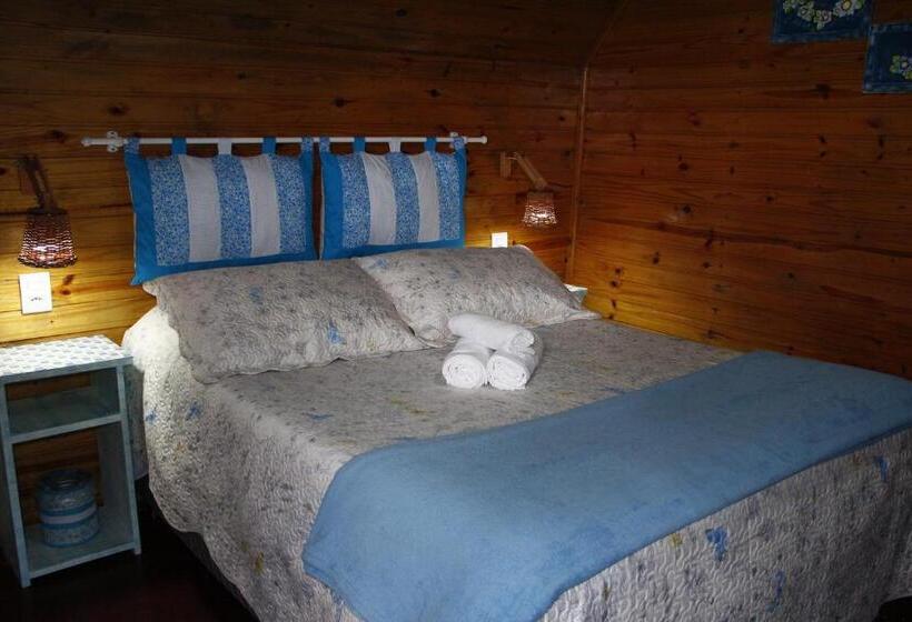 一居室别墅, Recanto Da Mata Pousada