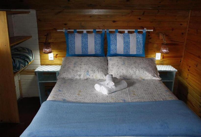 Chalet met 1 Slaapkamer, Recanto Da Mata Pousada