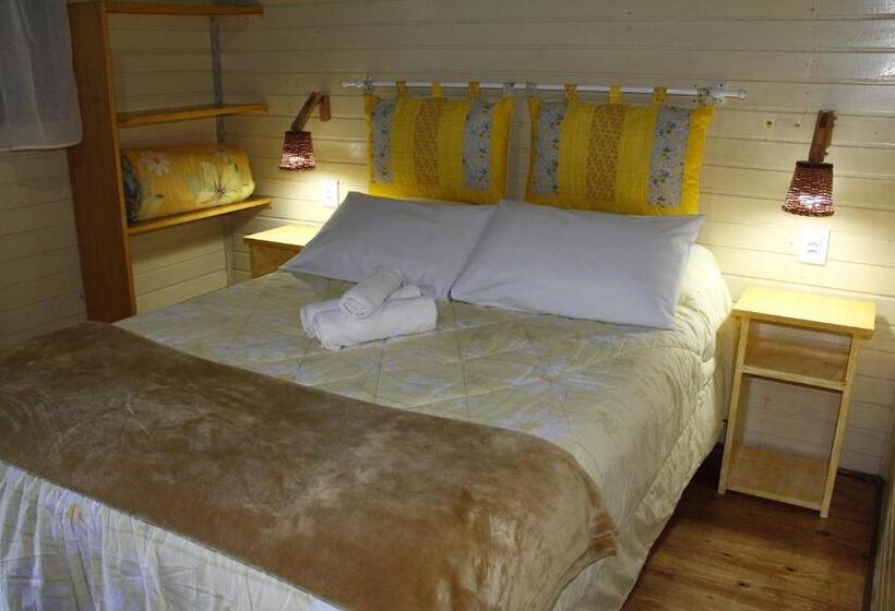 一居室别墅, Recanto Da Mata Pousada