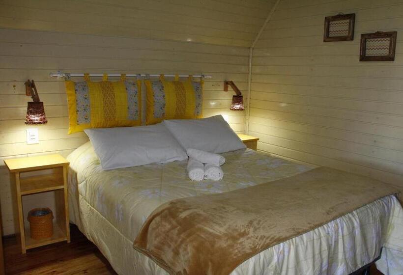 一居室别墅, Recanto Da Mata Pousada