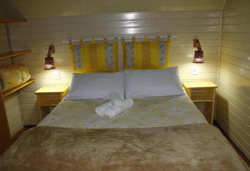 Chalet met 1 Slaapkamer, Recanto Da Mata Pousada