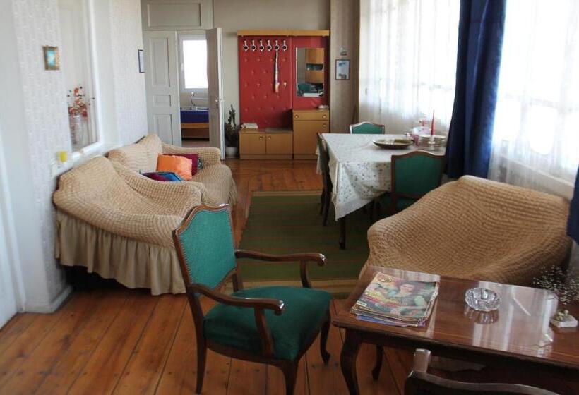 اتاق استاندارد با سرویس بهداشتی مشترک, Tlt Guest House