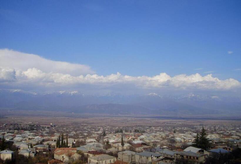 اتاق استاندارد با سرویس بهداشتی مشترک, Tlt Guest House