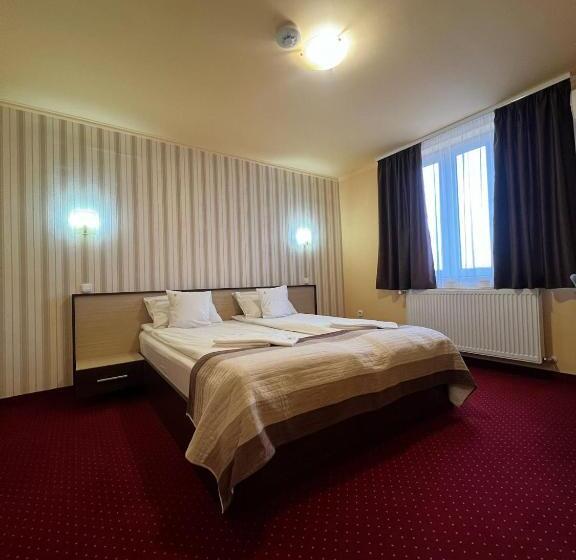 スタンダードルーム, Vila Carlos