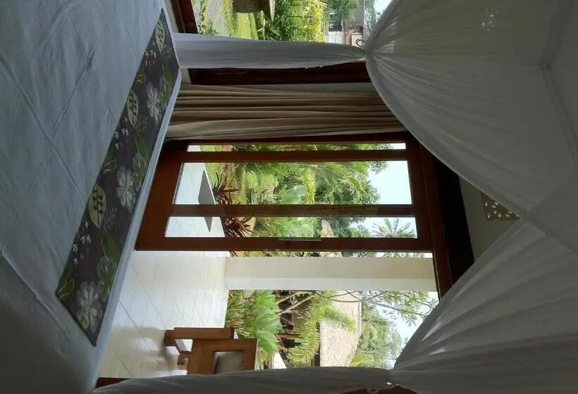 デラックスルーム, Villa Shantiasa Bali