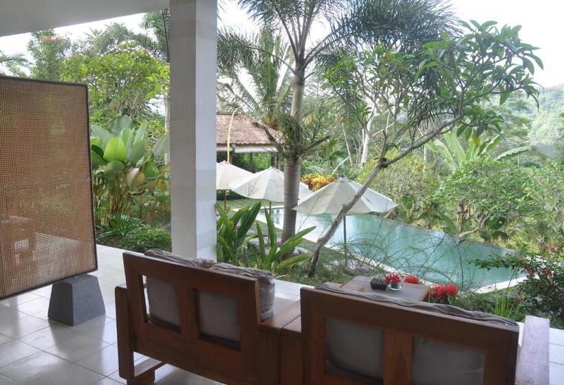 חדר דלוקס, Villa Shantiasa Bali