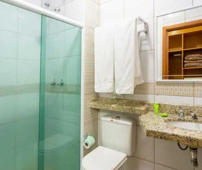 デラックスルーム, Voa Express Inn Hotel Orquídea