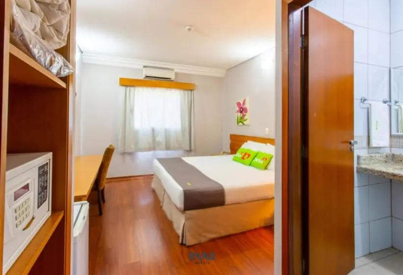 デラックスルーム, Voa Express Inn Hotel Orquídea