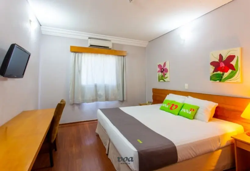 デラックスルーム, Voa Express Inn Hotel Orquídea
