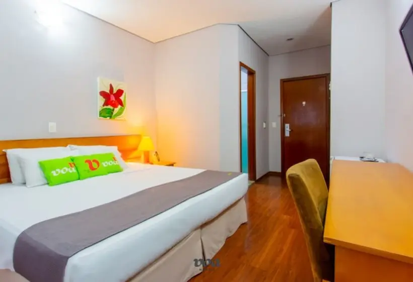 デラックスルーム, Voa Express Inn Hotel Orquídea
