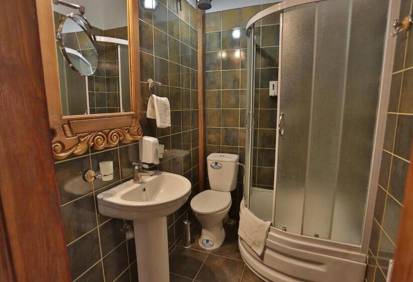 اتاق استاندارد یک نفره, Fortetsya Hetmana