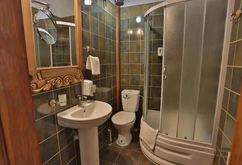 Pokój Standard Jednoosobowy, Fortetsya Hetmana