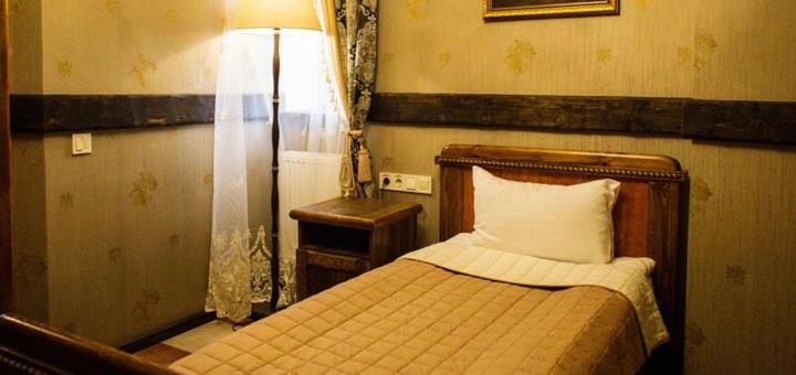 اتاق استاندارد یک نفره, Fortetsya Hetmana