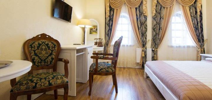 اتاق سوپریور, Fortetsya Hetmana