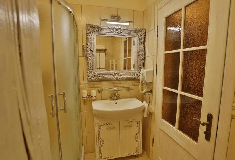 اتاق استاندارد, Fortetsya Hetmana