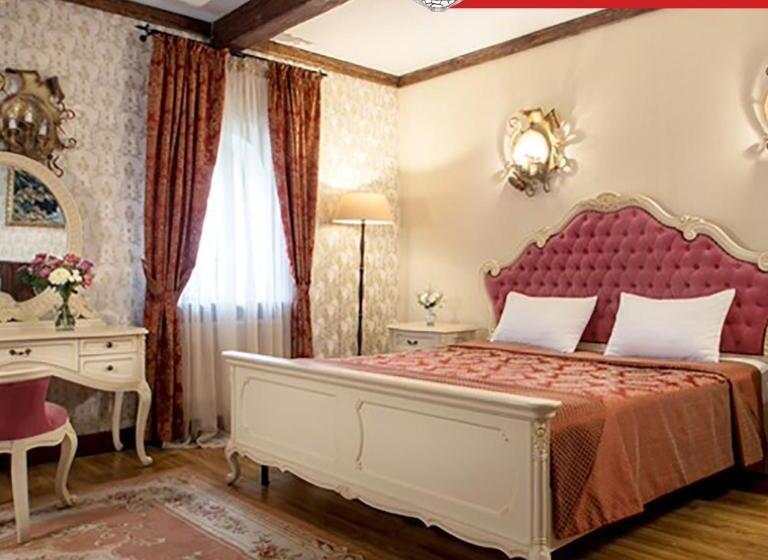 سوییت, Fortetsya Hetmana