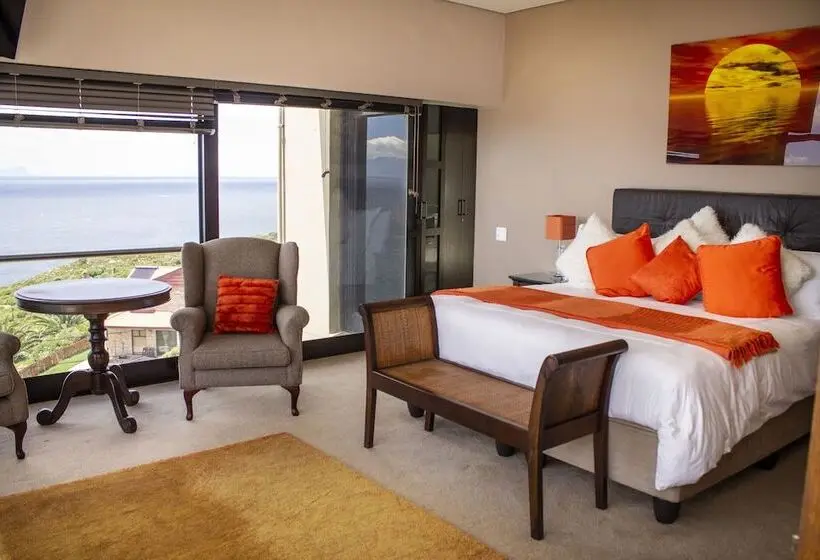 シングルデラックスルーム, Aqua Terra Boutique Guesthouse