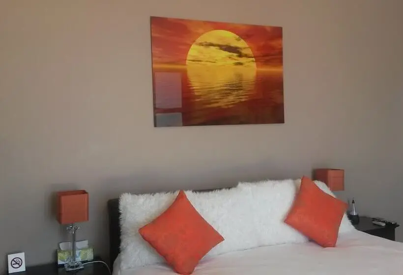 シングルデラックスルーム, Aqua Terra Boutique Guesthouse