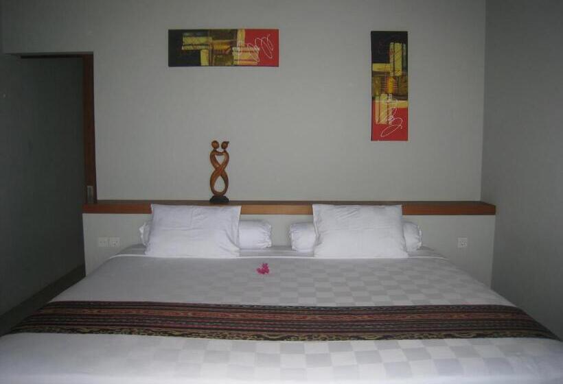 חדר סטנדרט, Cafe Alberto B And B