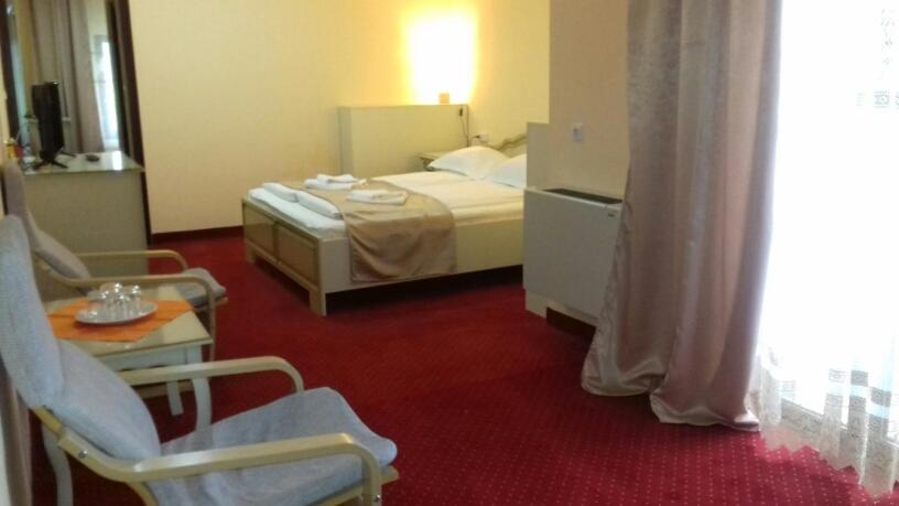 ２ベッドルームアパートメント, Camves Inn