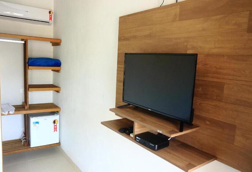 Номер Стандарт, Chili In Suites Maresias