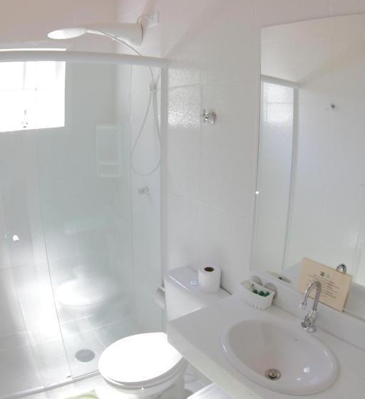 Номер Стандарт, Chili In Suites Maresias