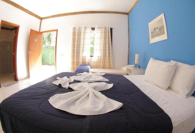 Номер Стандарт Трехместный, Chili In Suites Maresias