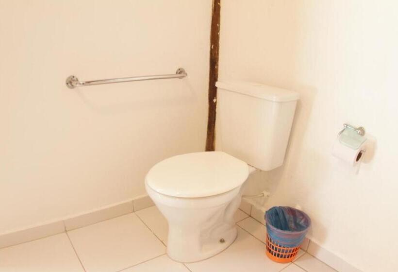 Номер Стандарт Трехместный, Chili In Suites Maresias