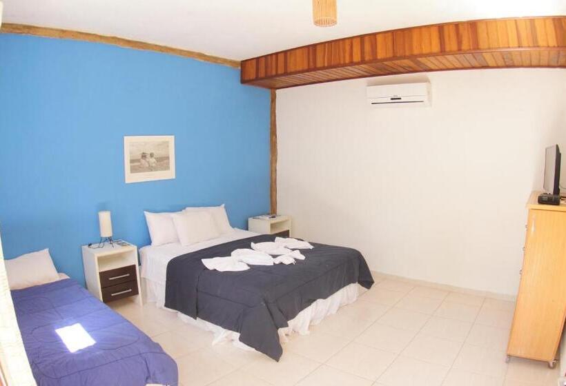 Номер Стандарт Трехместный, Chili In Suites Maresias