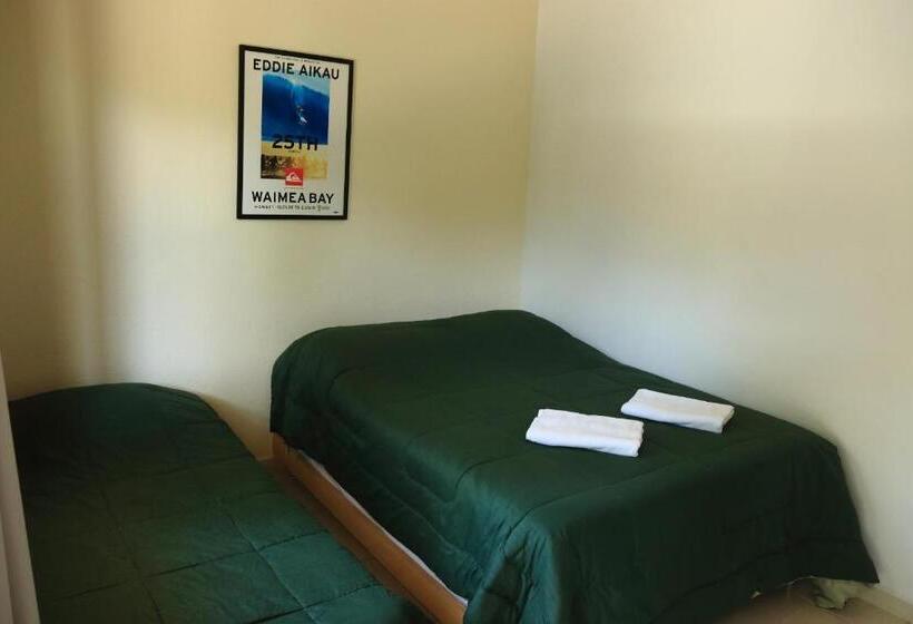 Номер Стандарт Трехместный, Chili In Suites Maresias