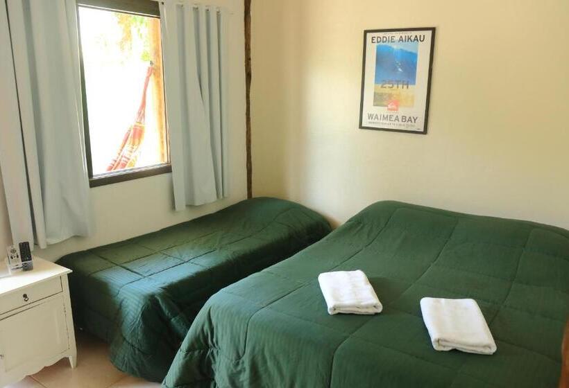 Номер Стандарт Трехместный, Chili In Suites Maresias