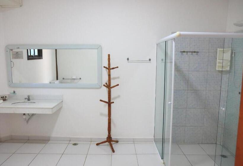 Номер Стандарт Трехместный, Chili In Suites Maresias