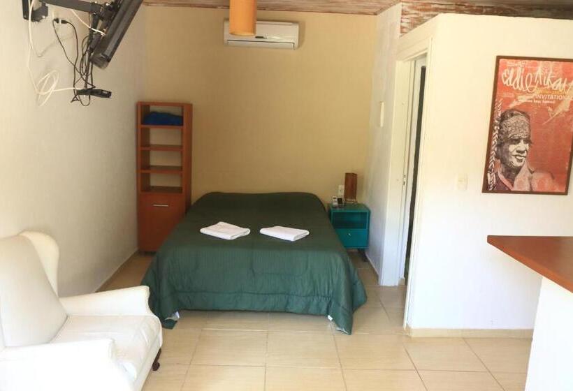 Номер Стандарт с Кухней, Chili In Suites Maresias